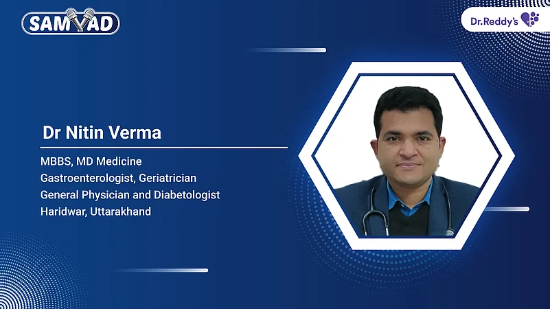 Dr. Nitin Verma
