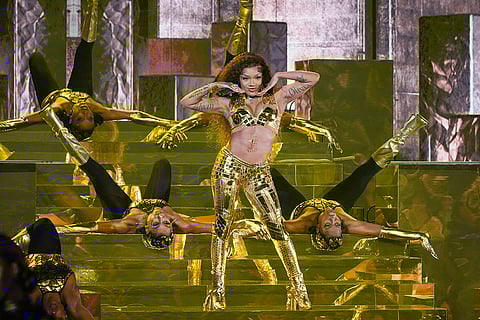 2025 iHeartRadio Music Awards: GloRilla