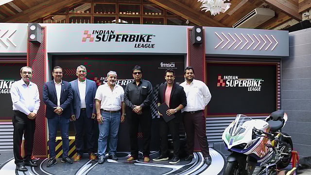 Indian Superbike League Debuts: Inaugural Season Set To Take Place At End Of The Year