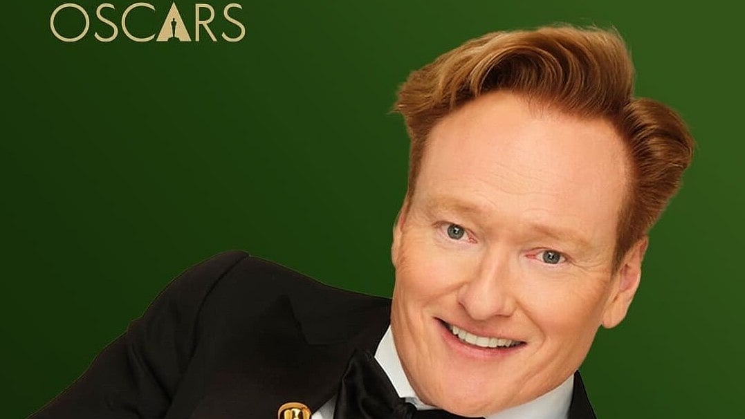 The Academy/Instagram : Conan O’Brien to host Oscars 2026
