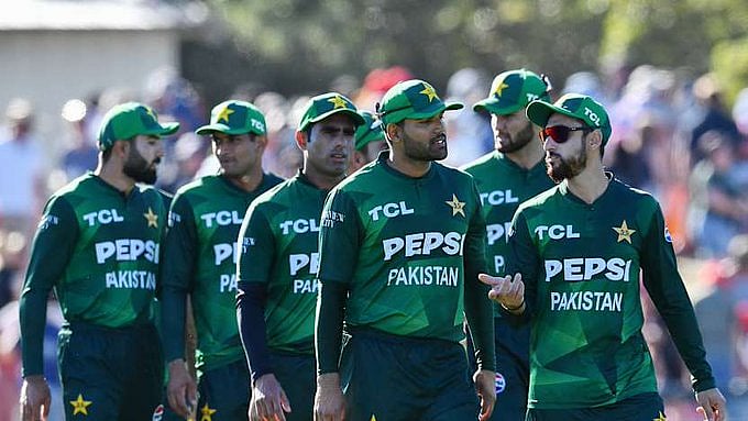 ICC : NZ Vs PAK 2nd T20I Live: Pakistan need wickets to make a match out of this.