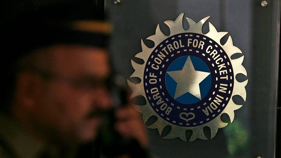 Photo: File : Board of Control for Cricket in India.