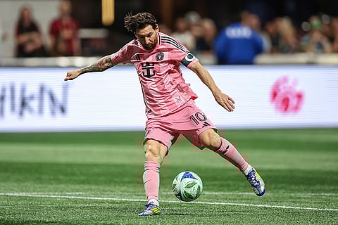 MLS 2025: Inter Miami vs Atlanta United