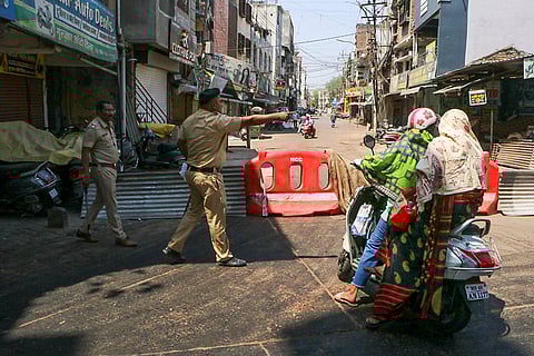 Violence in Nagpur