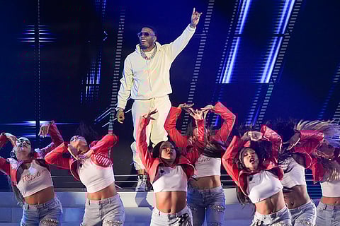 2025 iHeartRadio Music Awards: Nelly