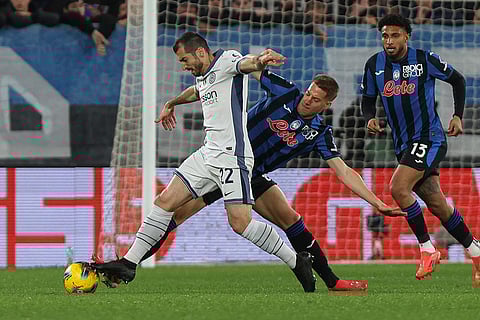 Inter Milan vs Atalanta