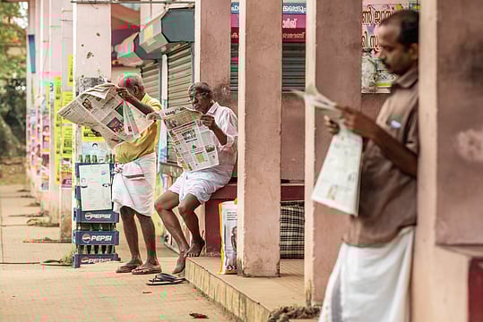 As Kerala's Birth Rate Plummets, Is A Demographic Collapse Inevitable?