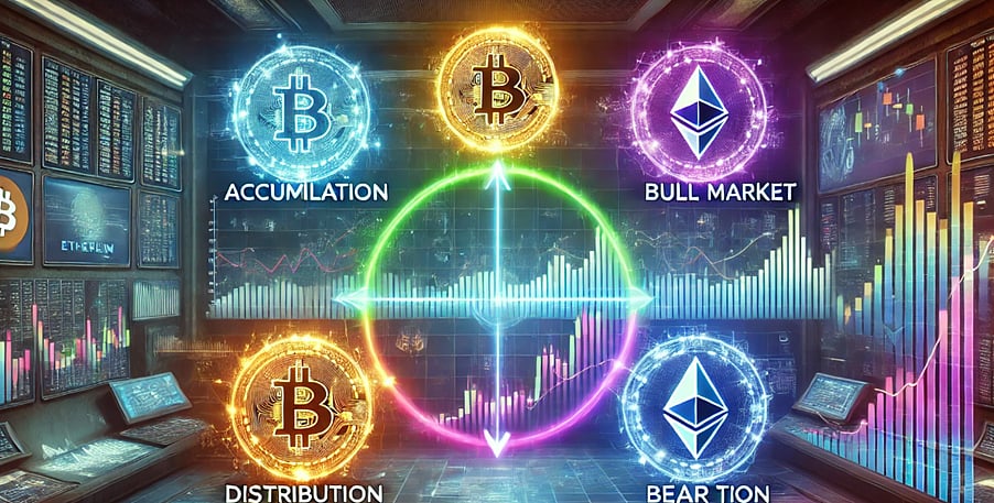 The Market Cycles And Lessons Learned