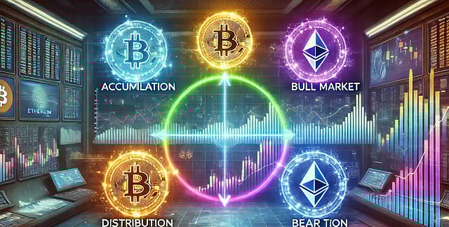 The Market Cycles And Lessons Learned