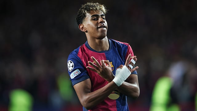Barcelona Vs Borussia Dortmund, Champions League: Lamine Yamal Reckons FCB Are Title Favourites