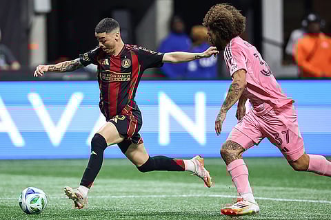 MLS Soccer: Atlanta United vs Inter Miami