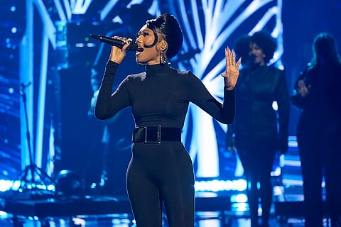 2025 iHeartRadio Music Awards: Muni Long