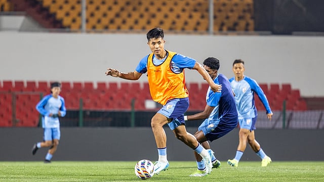 IND Vs MAS, Preview: All Eyes On Sunil Chhetri As India Face Maldives In Asian Cup Qualifier Dress Rehearsal