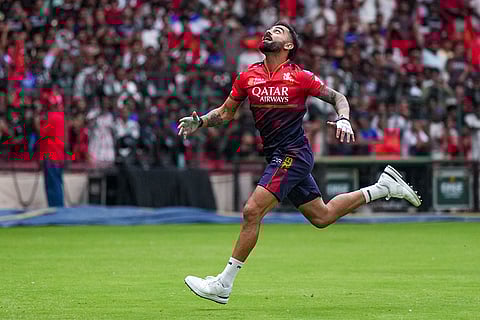 IPL 2025 Virat Kohli