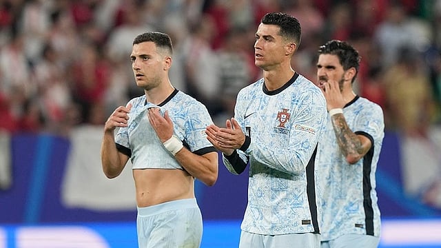 Denmark Vs Portugal Live Streaming, UEFA Nations League 2024-25 Quarter-final: When, Where To Watch First Leg