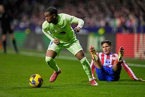 Barcelona vs Atletico Madrid