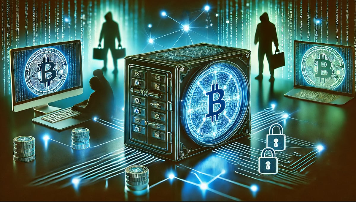 Hacking And Security Risks In The Crypto Space