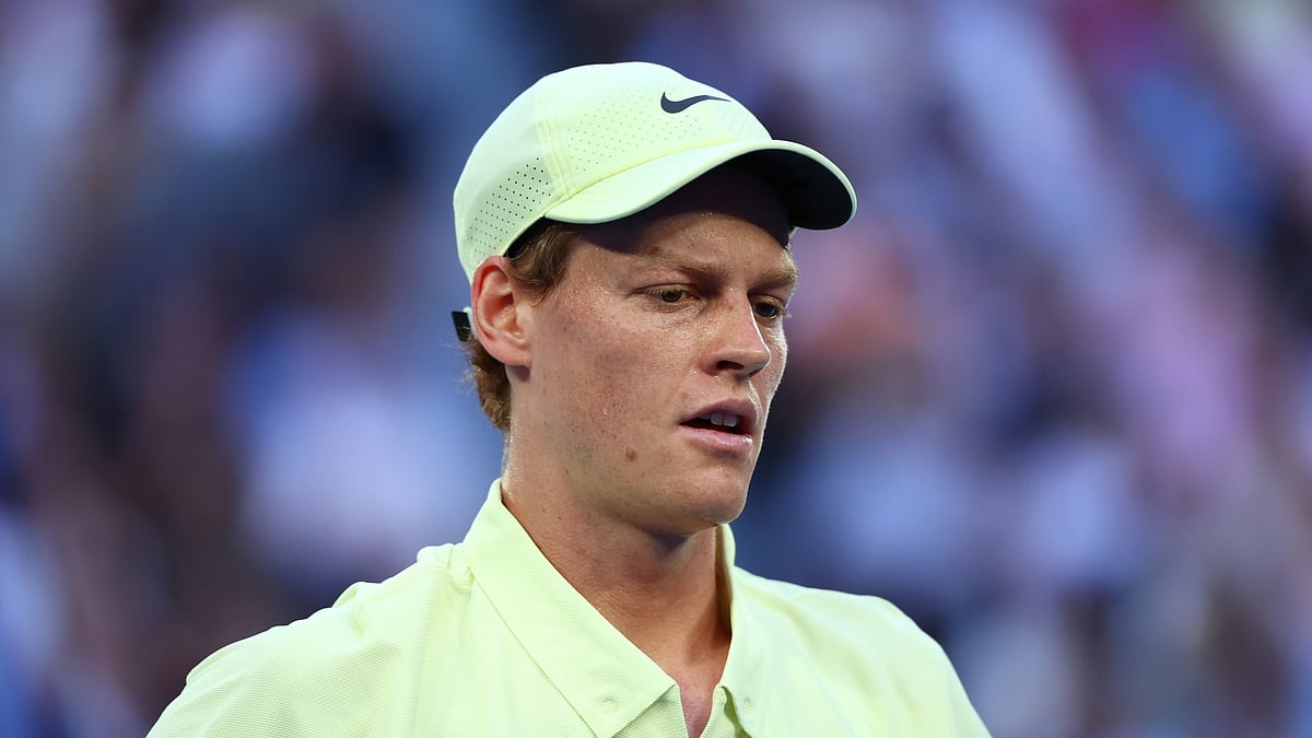 Jannik Sinner - null