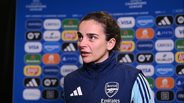 Real Madrid 2-0 Arsenal, Women's Champions League: Slegers Optimistic About Home Leg Comeback