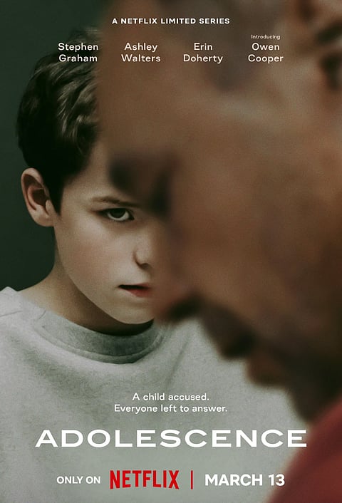 Adolescence Poster