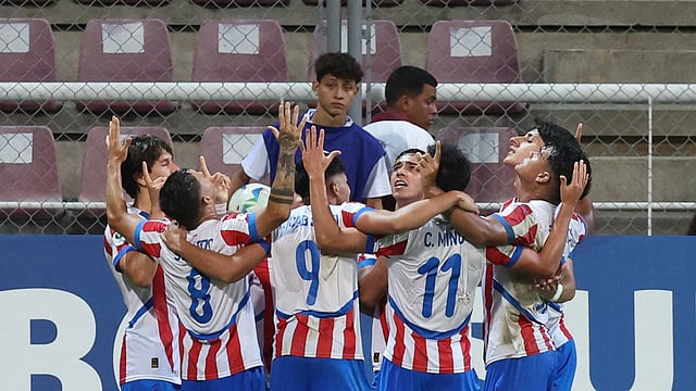 Paraguay Vs Uruguay Live Streaming, FIFA World Cup CONMEBOL Qualifiers: When And Where To Watch Matchday 15 Fixture