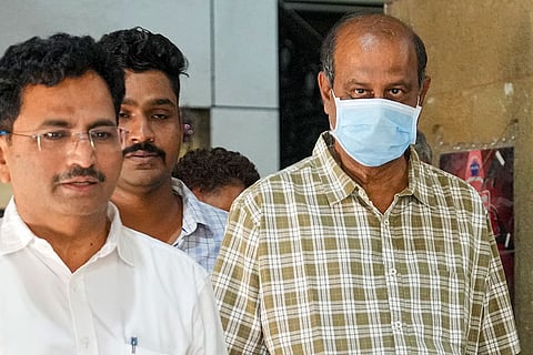 New India Cooperative Bank fraud case