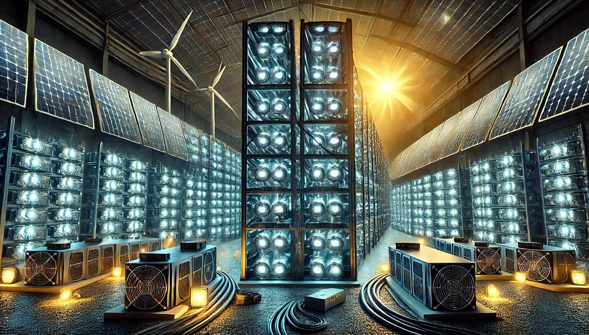 The Energy Debate: Why Crypto Mining Is Under Fire
