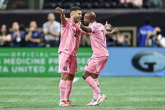 Atlanta United 1-2 Inter Miami: Messi Opens His MLS 2025 Account, Picault’s Late Header Seals Victory