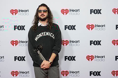 2025 iHeartRadio Music Awards: Julian Bunetta
