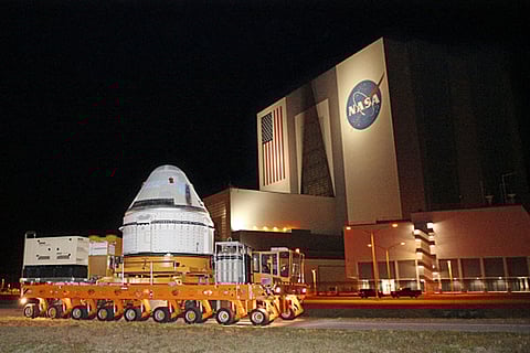 Kennedy Space Center