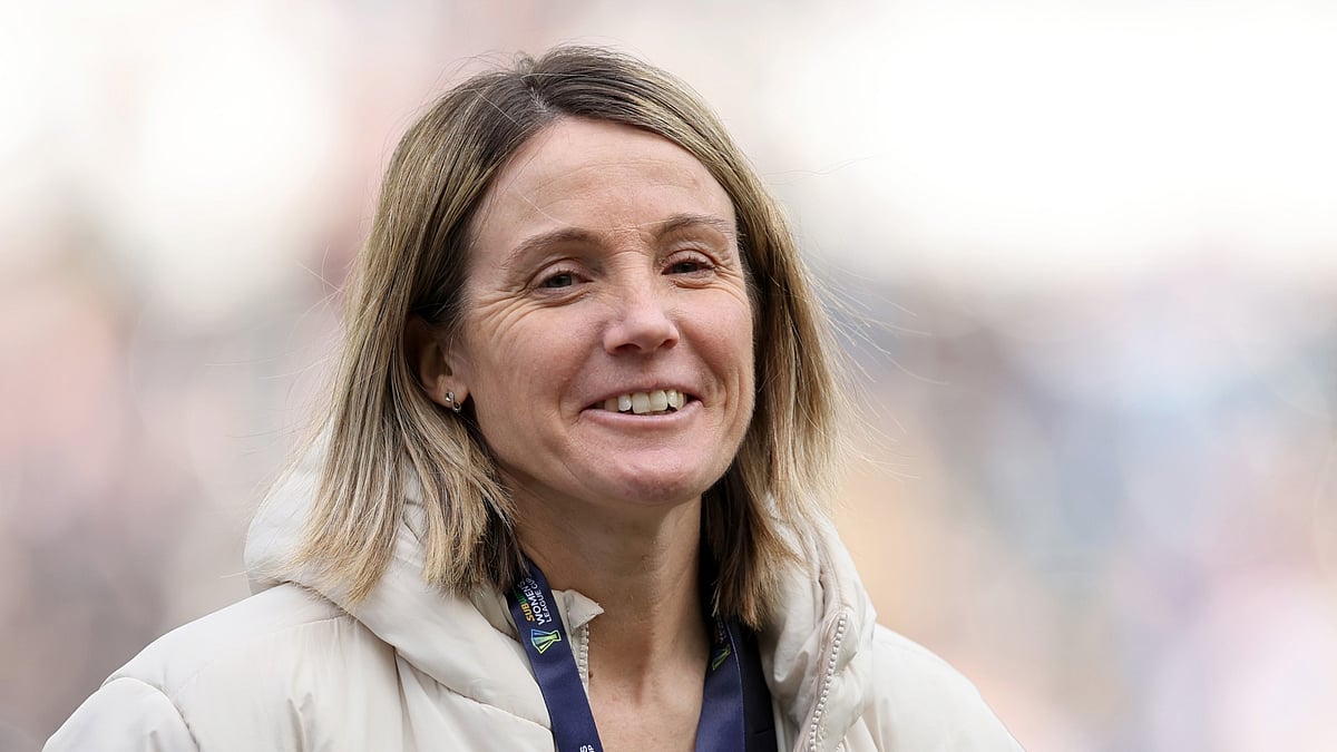 Chelsea manager Sonia Bompastor