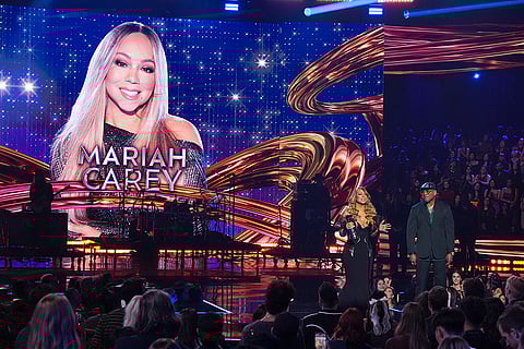 2025 iHeartRadio Music Awards: Mariah Carey