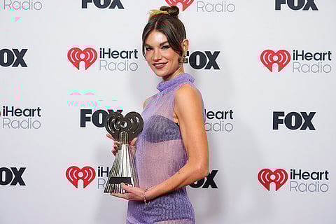 2025 iHeartRadio Music Awards: Amy Allen