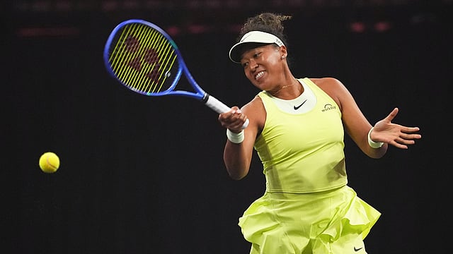Miami Open: Naomi Osaka Digs Deep To Pip Yuliia Starodubtseva, Avoid First-Round Exit