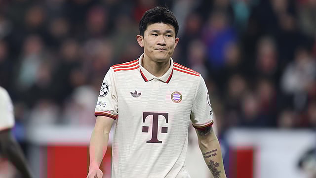 South Korea Coach Hong Myung-Bo Fumes At Bayern Munich Over Kim Min-Jae Injury