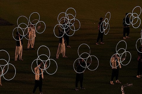 Royal Challengers Bengaluru Unbox event