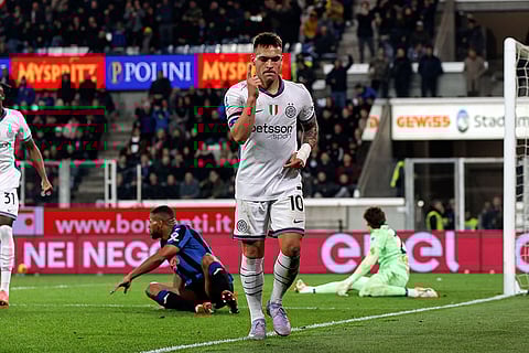 Serie A: Atalanta vs Inter Milan