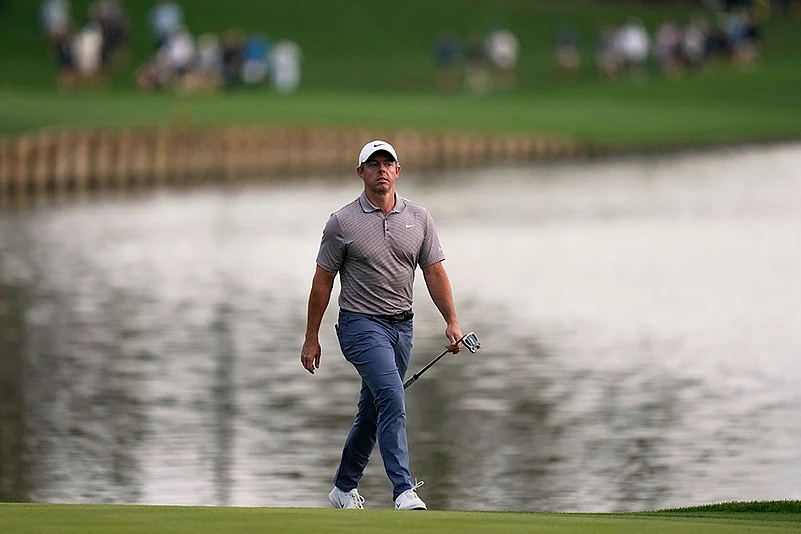 The Players Championship golf tournament photos: Rory McIlroy
