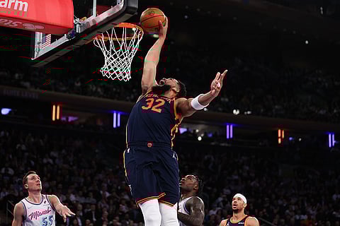 Basketball: New York Knicks vs Miami Heat