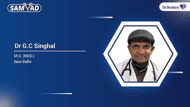 Dr. G.C Singhal
