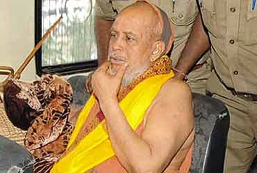 Jayendra Saraswati