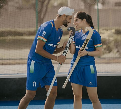 Udita Duhan Mandeep Singh Pre Wedding Pictures