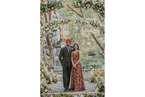 Mandeep udita marriage