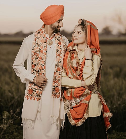 Mandeep Singh udita marriage