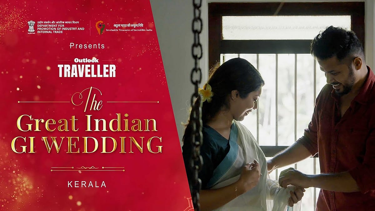 WATCH | GI Wedding in Kerala