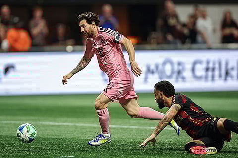 Inter Miami vs Atlanta United