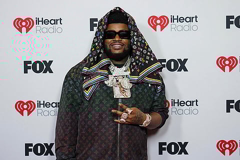 2025 iHeartRadio Music Awards: BossMan Dlow