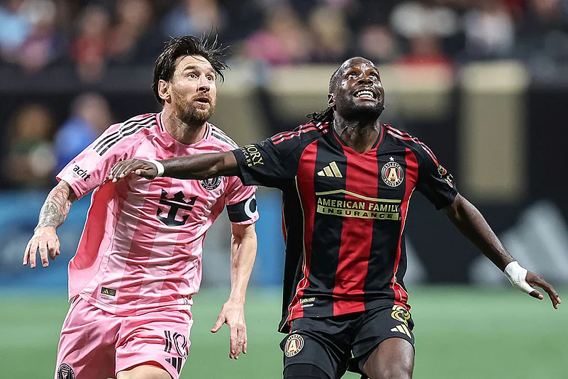 MLS Soccer: Atlanta United vs Inter Miami