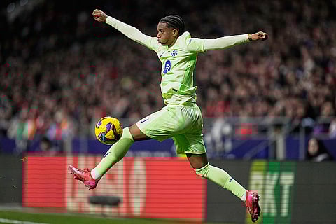 Atletico Madrid vs Barcelona