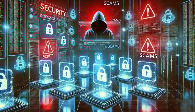 Cryptocurrency Scams: How To Identify And Avoid Them